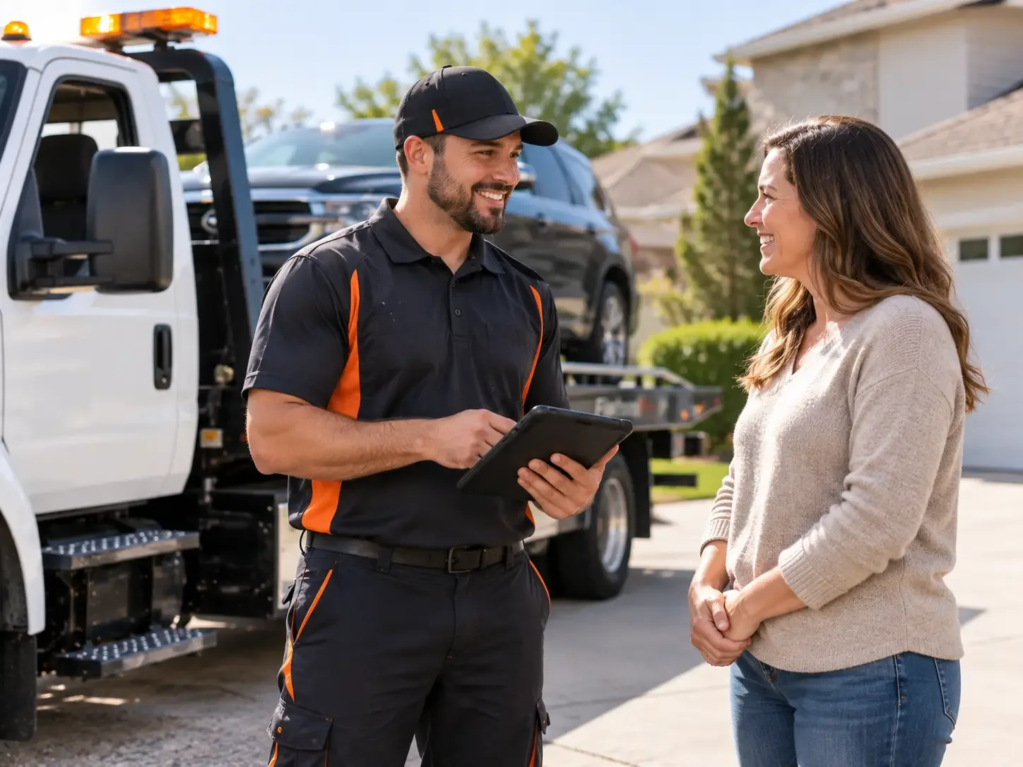 Flatbed Towing Dent, MN FAQs
